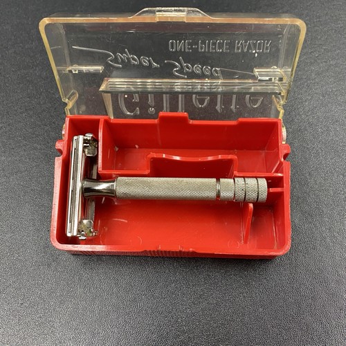 Vintage 1951 gillette super - vintage,