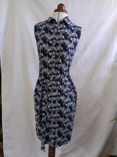 Laura ashley sleeveless - ashley,