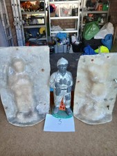 Latex And Fiberglass Moulds
