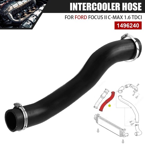 Turbo intercooler hose - hose, pipe