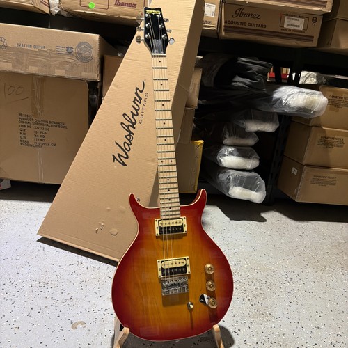Washburn r5cb wing series - washburn,