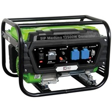 SIP Medusa T2500W Petrol Generator - 25124