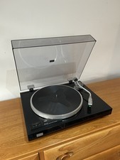 Sansui SR-222 MK2 turntable