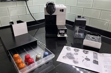 Nespresso EN520 W Lattissima+