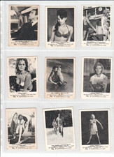 JAMES BOND FILM SCENES #1-60