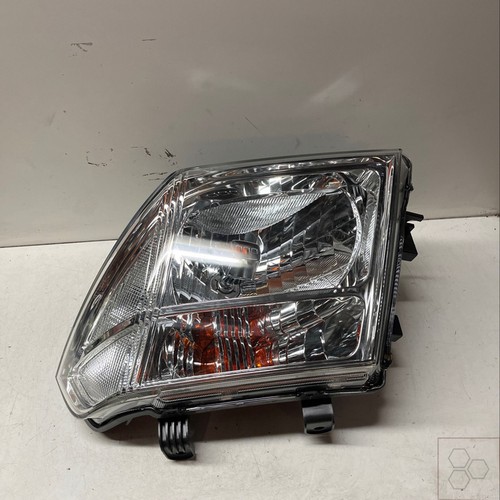 Headlamp left side - headlamp, nissan