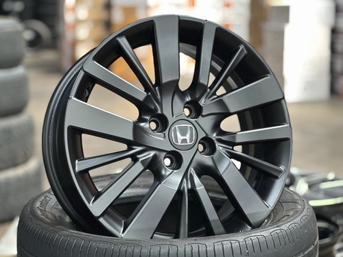 Used genuine 16x6 honda city - used,