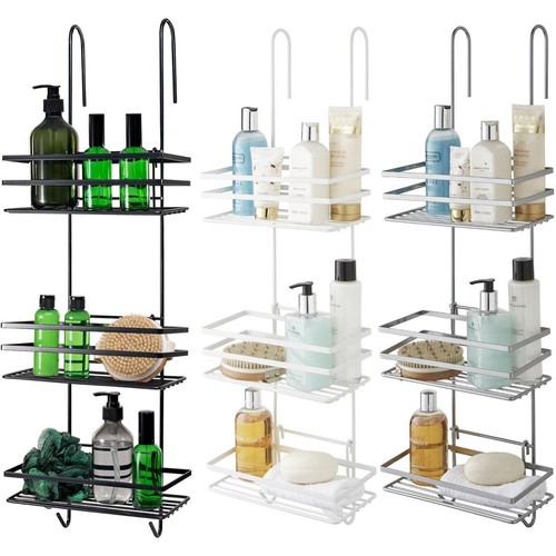 Shower caddy tier bathroom - 3,