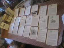 jack brabhams car care cards