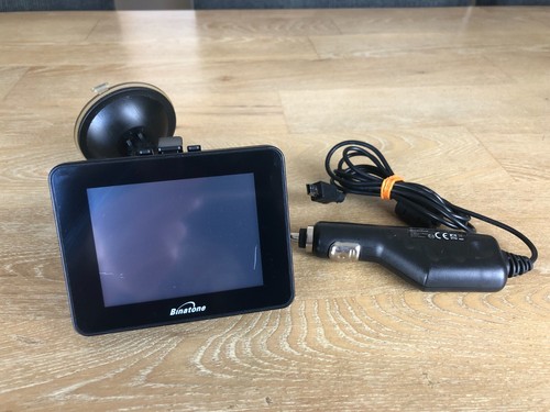 Binatone b350 sat nav western - b350,