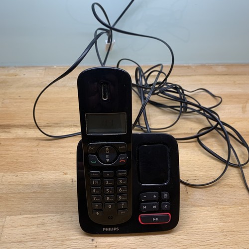 Philips cordless telephone - philips, /