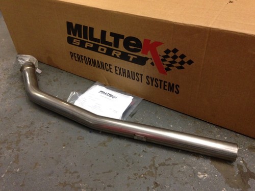 Milltek sport peugeot 205 6 - milltek,