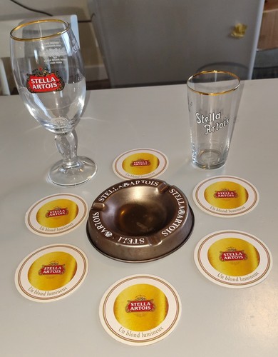 Stella artois bar set - artois,
