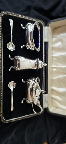 Sterling silver five - silver, piece
