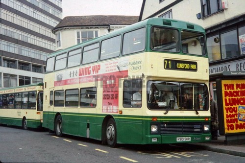 35mm slide maidstone - 35mm, &