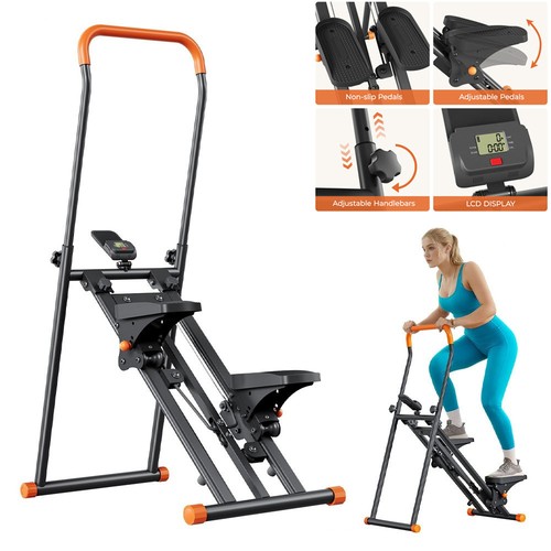 Stair stepper exercise machine - stair,