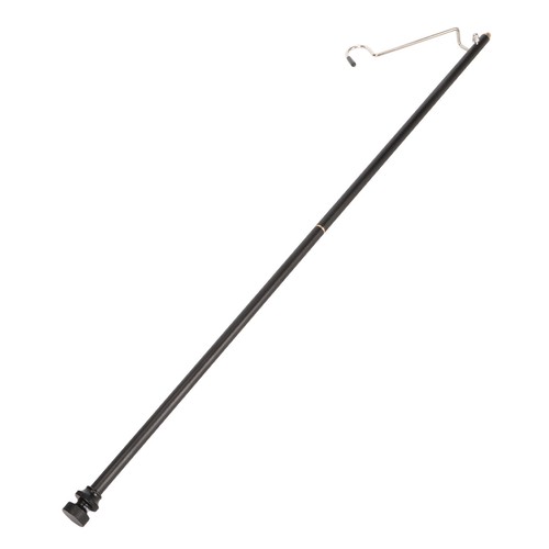 Folding lantern stand pole - stand,