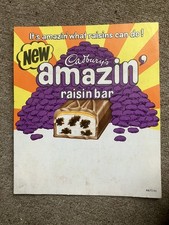 1970s Cadbury Advertising Shop