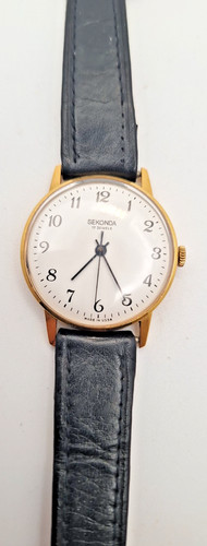 Men vintage sekonda 17 - vintage,