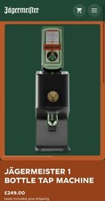 Jägermeister Bottle Stopper