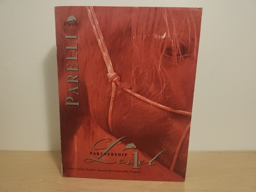 Parelli partnership level - parelli,