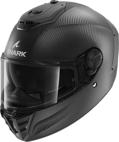 Shark spartan carbon skin - carbon,