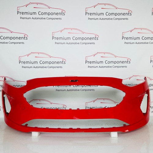 Ford fiesta front - bumper, mk8