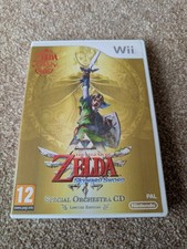 The Legend Of Zelda: Skyward