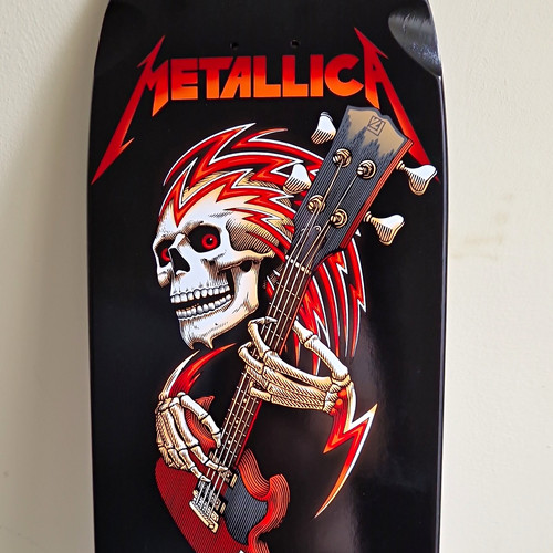 Powell peralta metallica - powell,