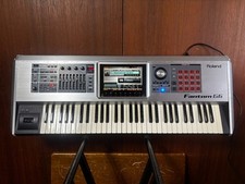 Roland Fantom G6 Music