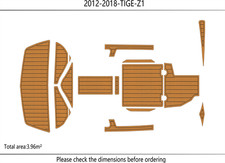 2012-2018 TIGE Z1 DuraEVA