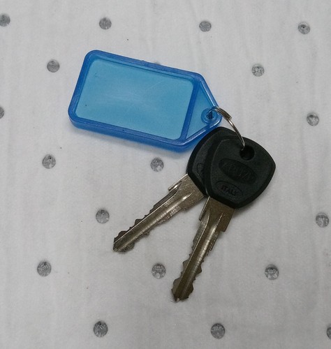 Keys for carrera - carrera, vengeance