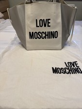 Love Moschino Large Tote bag -