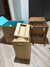 Fortnum & Mason Wicker Hamper