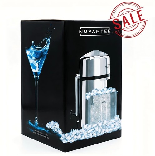 Manual ice crusher machine - crusher,