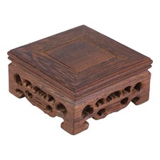 Delicate Small Square Teapot