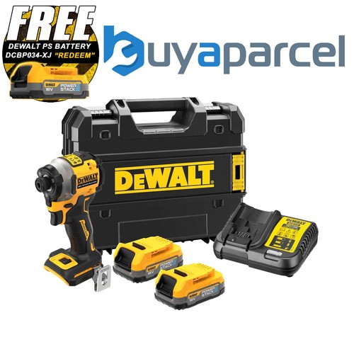 Dewalt dcf850e2t 18v - dewalt,