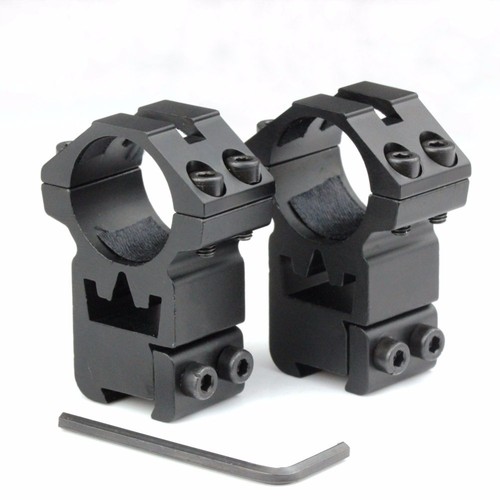 Pair hunting scope ring - pair,