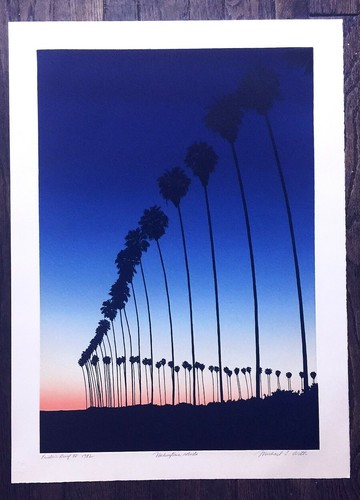 Michael arth signed ltd - arth, 1982