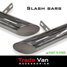 VW T5 & T6 STAINLESS STEEL