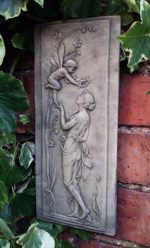 Stone garden nymph - stone,
