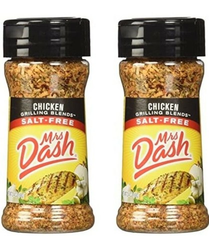 Packs mrs dash chicken - -,