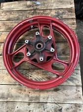 Yamaha FJ 1100 Rear Wheel Rim Wheel Alloy Rear 