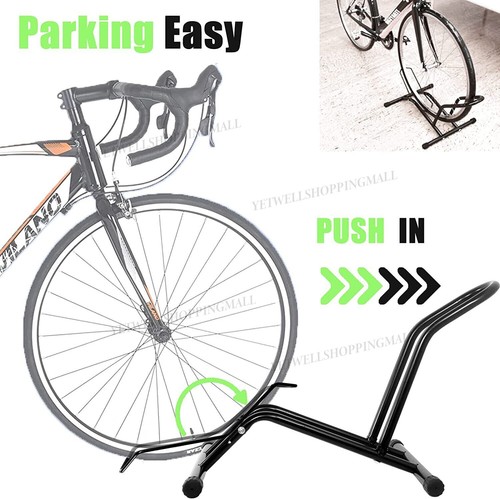 Bike stand floor - bike, rack