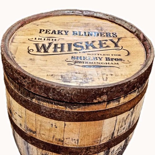 Oak drinks cabinet - drinks,