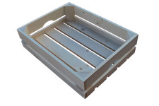 Wooden crate,40x30x10cm Made