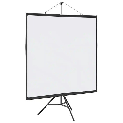 Projection screen tripod - screen,