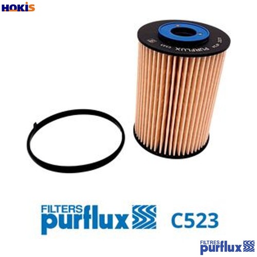 Fuel filter c523 for - filter,