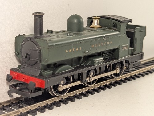 Hornby gwr 2721 - 2721, no.2744