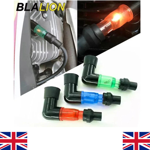 Motorcycle ignition spark - 1x,